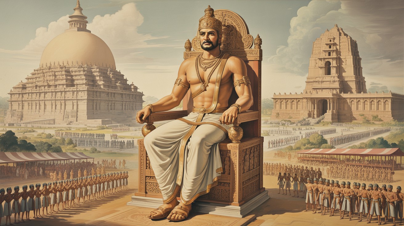 Ashoka’s Empire
